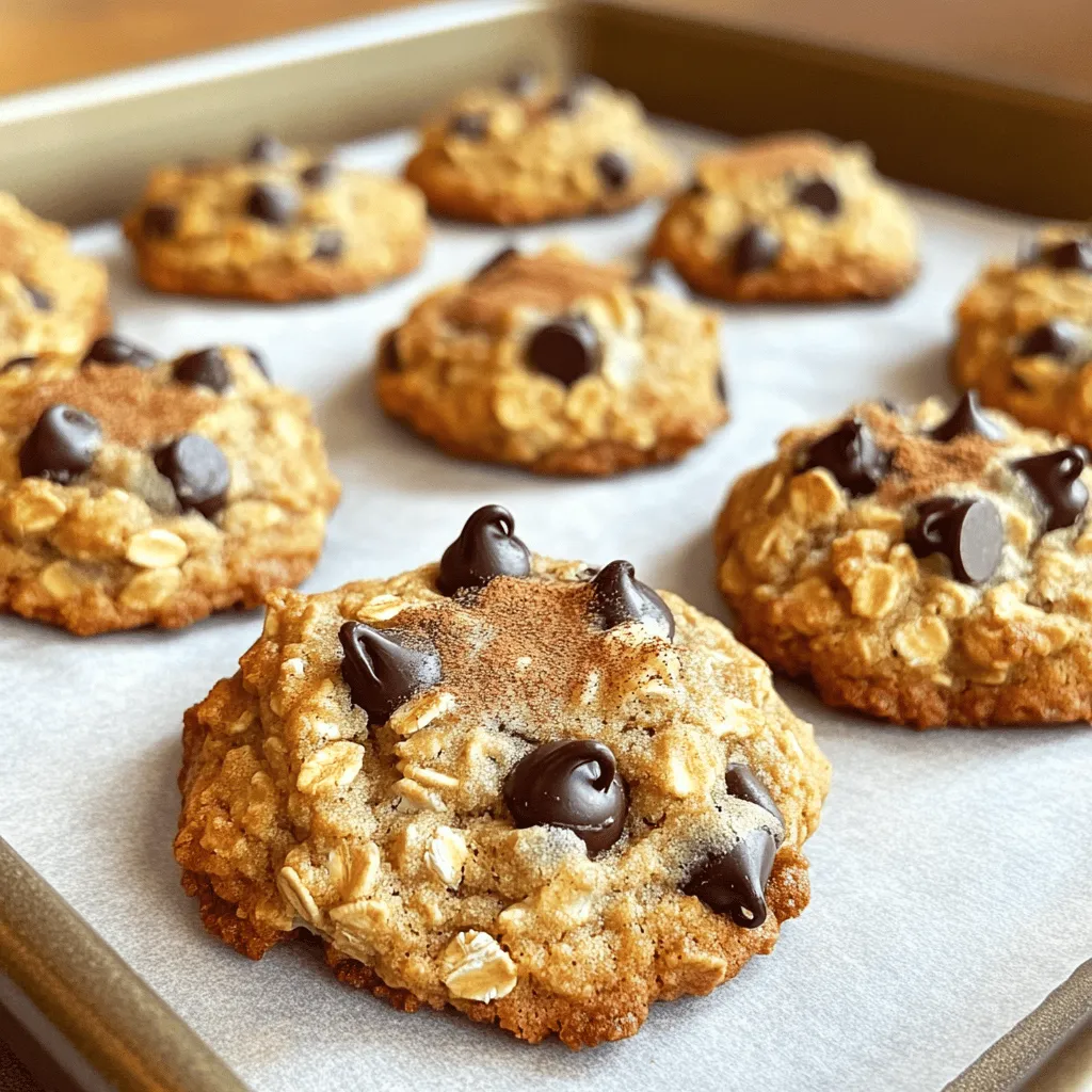 Banana Oatmeal Cookies Delightful and Easy Recipe
