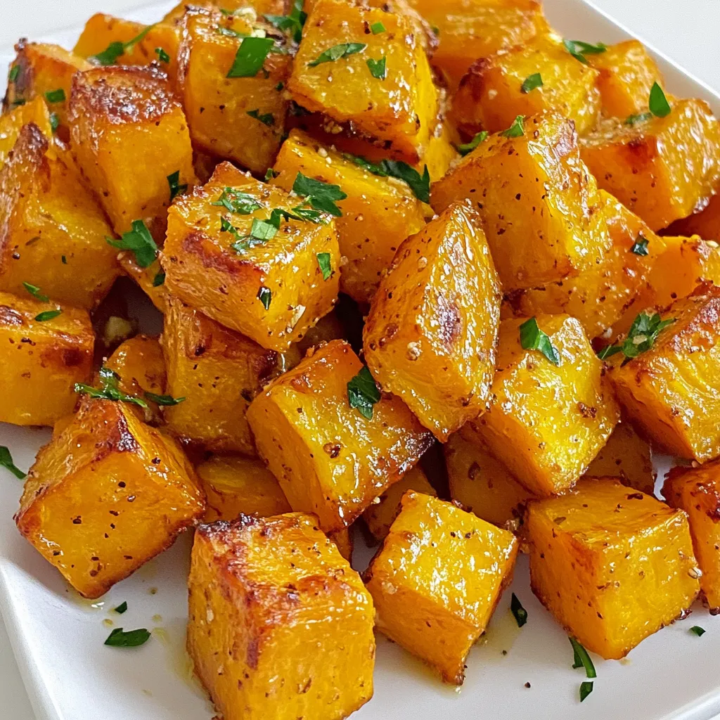 Honey Garlic Roasted Sweet Potatoes Simple Recipe