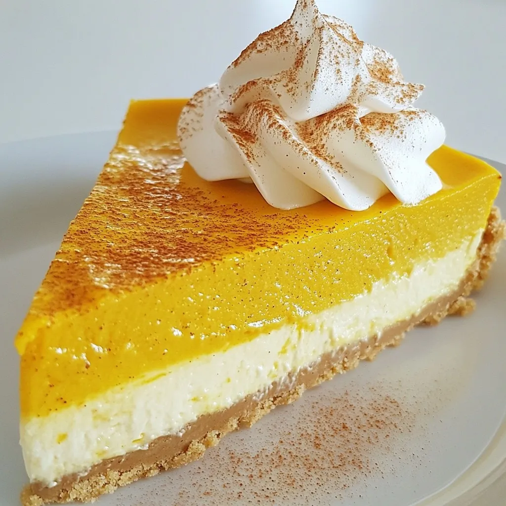 Pumpkin Spice Latte Cheesecake Irresistible Delight
