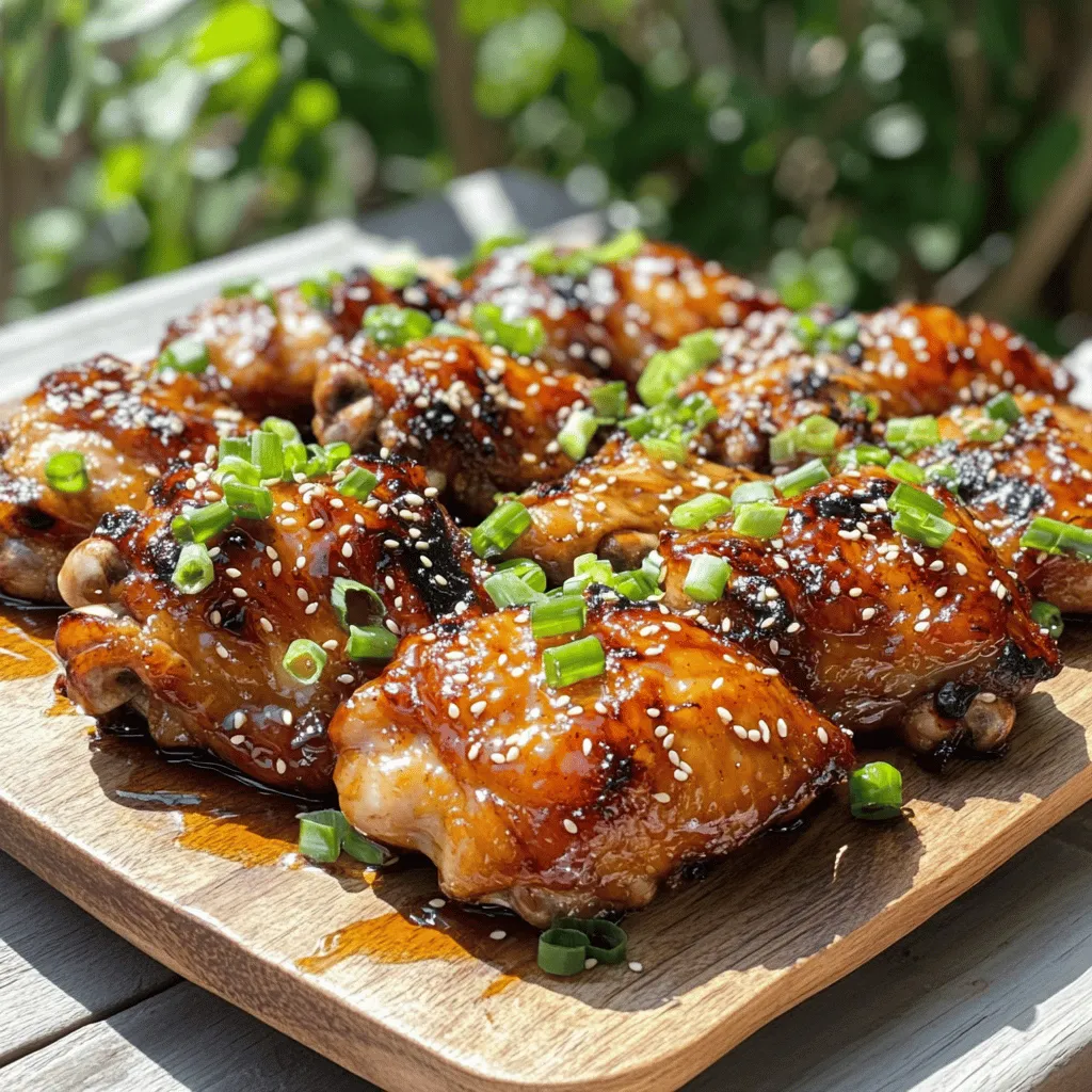 Spicy Honey Garlic Chicken Flavorful Dinner Recipe