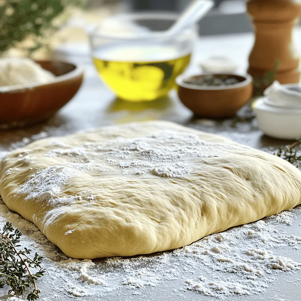 Homemade Pizza Dough Easy and Delicious Recipe