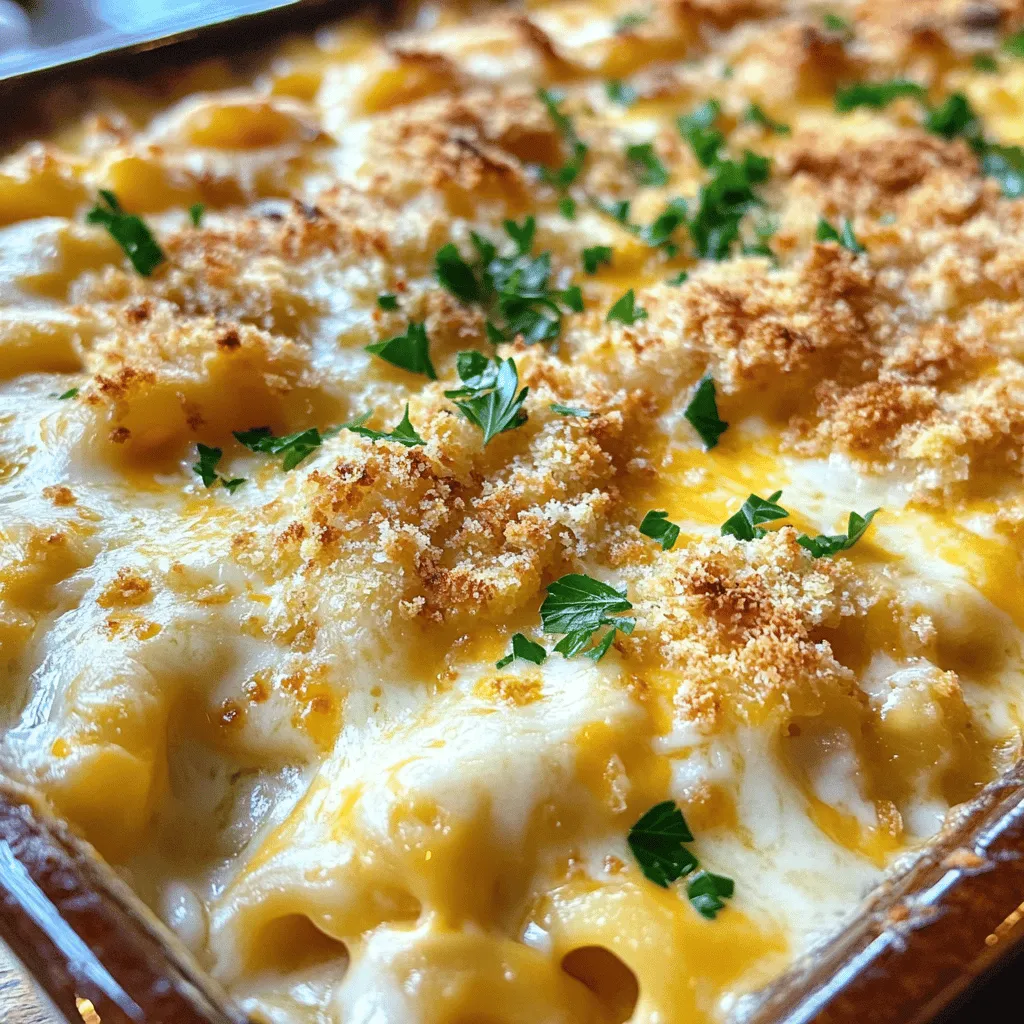 The Best Mac &#038; Cheese Creamy and Flavorful Delight