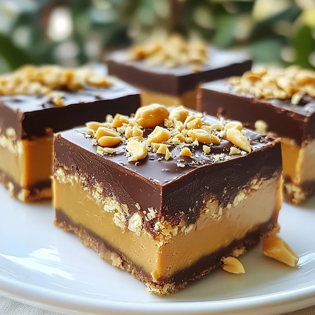 Chocolate Peanut Butter Fudge Rich and Irresistible Treat