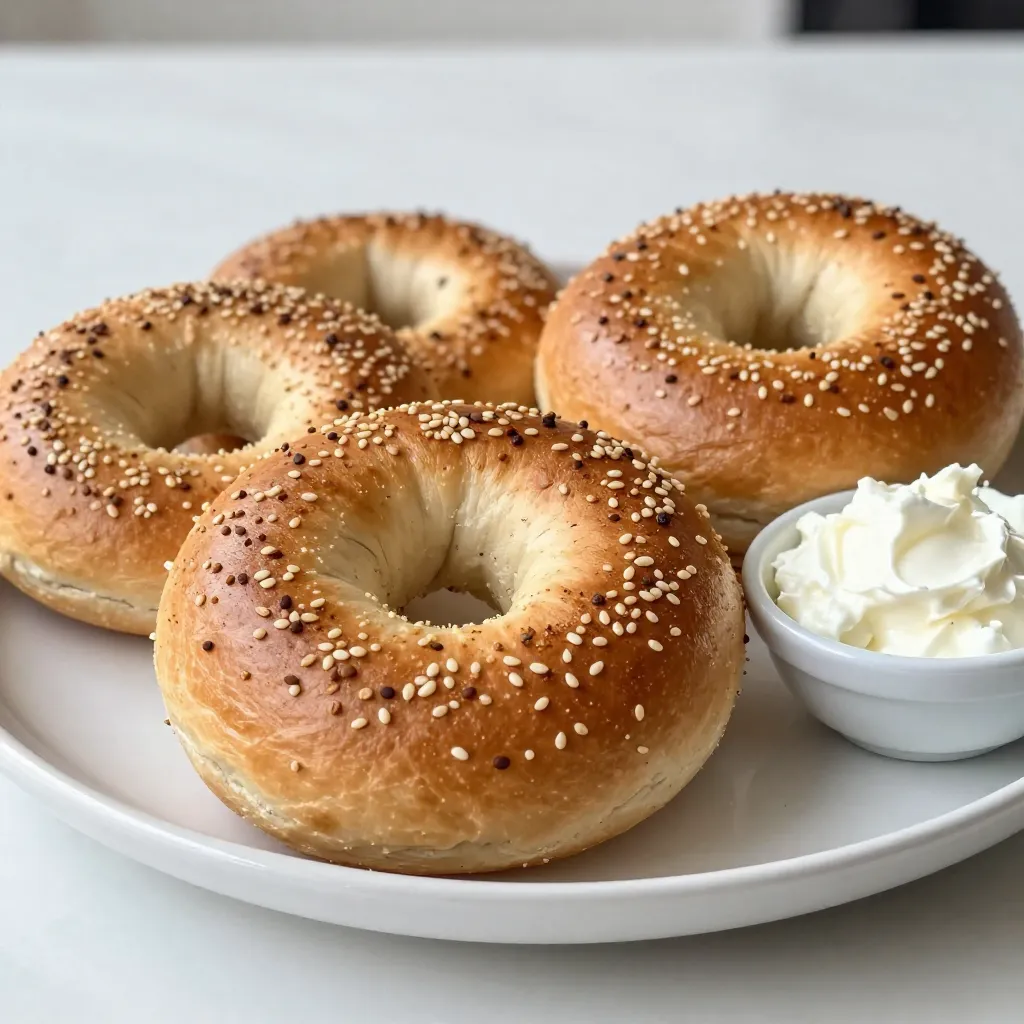 Greek Yogurt Bagels Easy and Delicious Recipe Guide