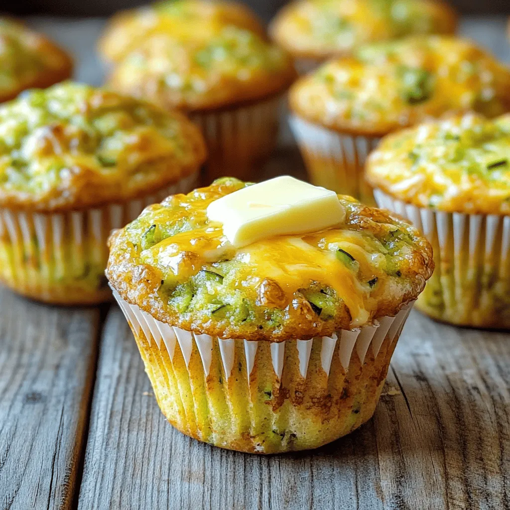 Savory Breakfast Muffins Easy and Tasty Recipe