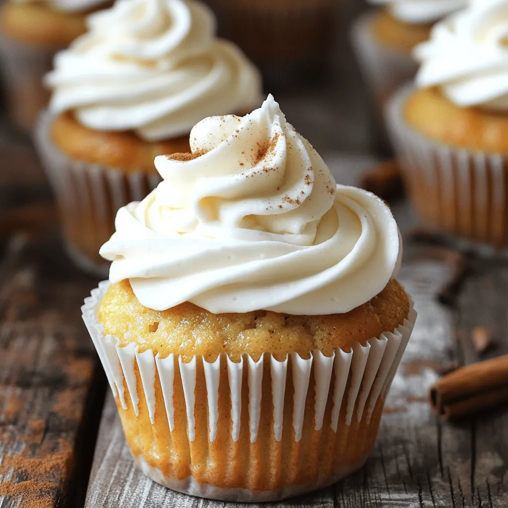Chai Latte Cupcakes Delightful and Easy Recipe