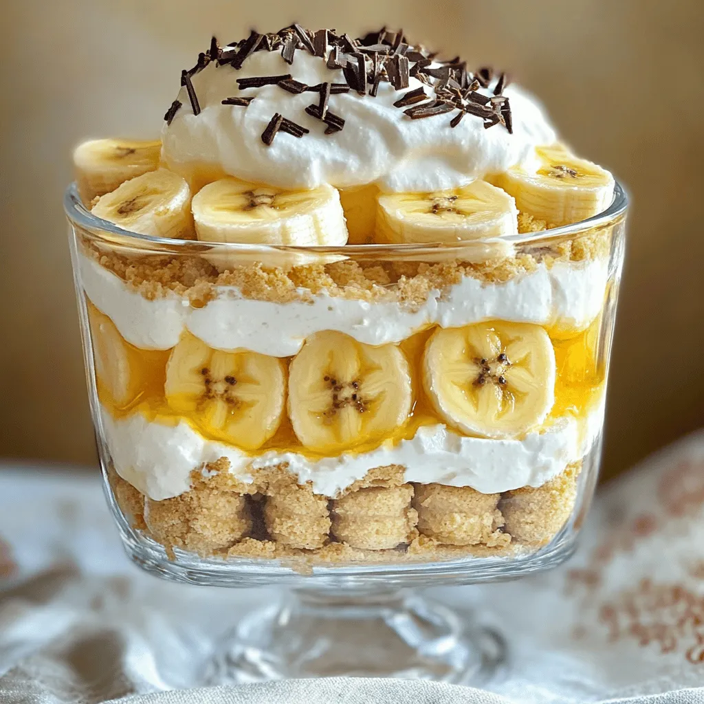 Best Banana Pudding Creamy and Delicious Dessert Recipe