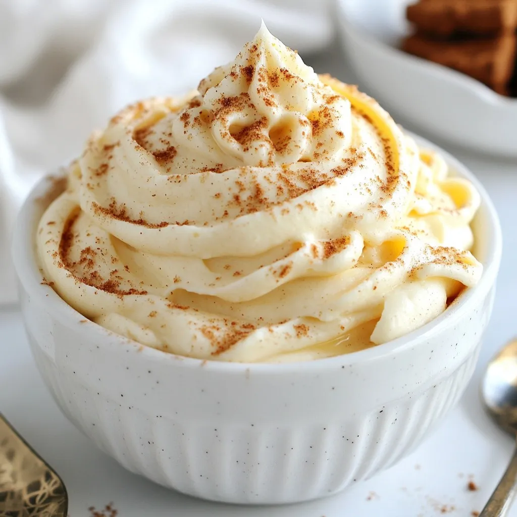 Gingerbread Buttercream Frosting Simple Holiday Delight