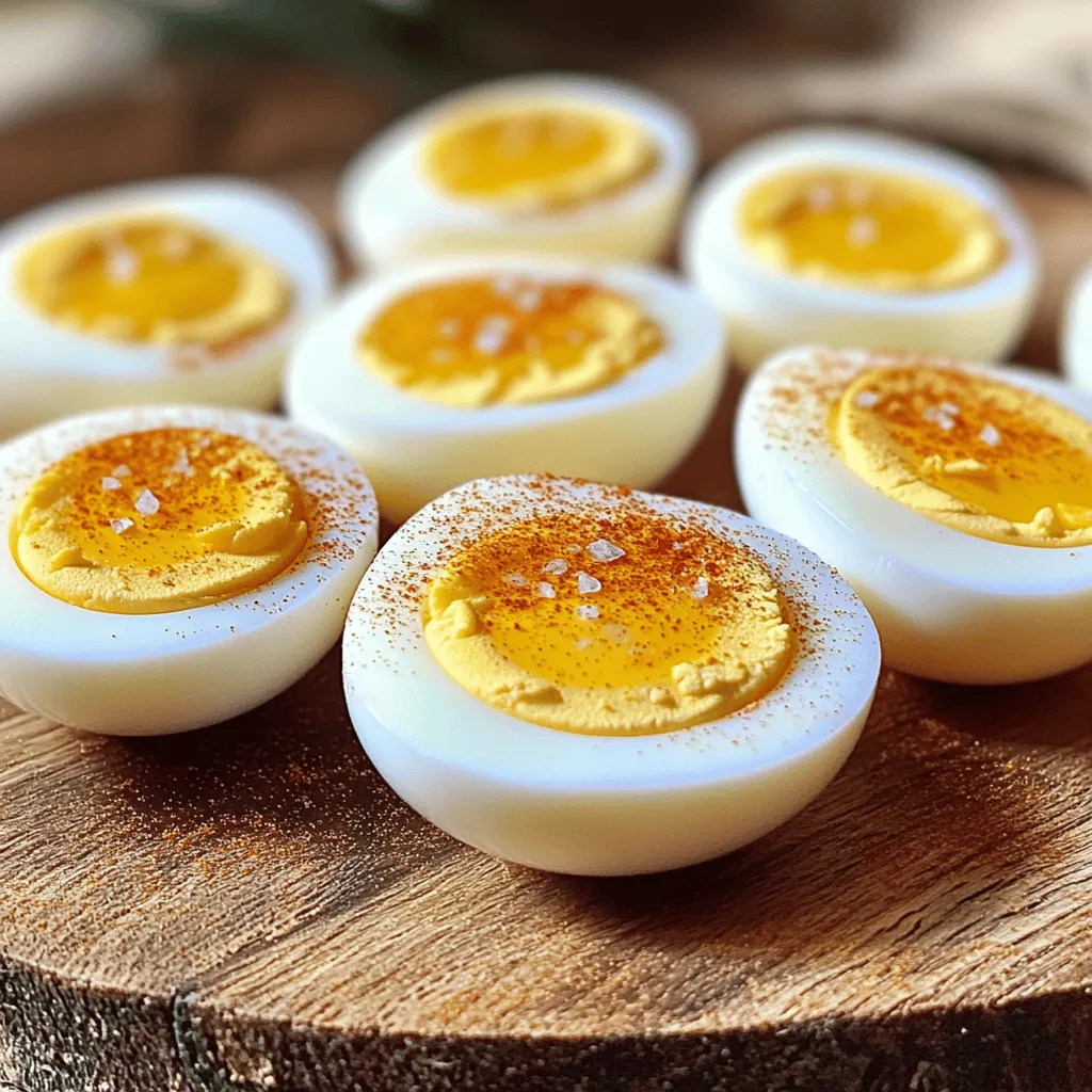 Air Fryer Hard Boiled Eggs Quick and Easy Recipe