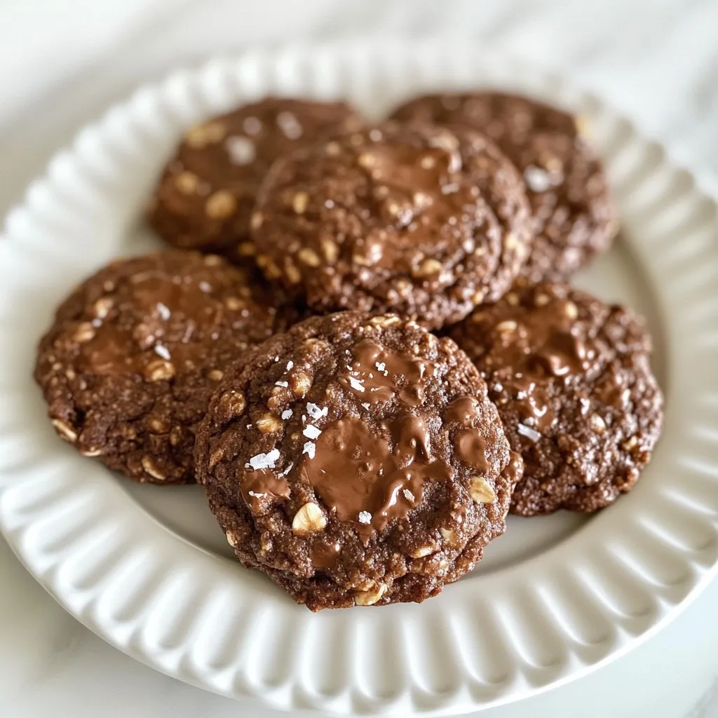 No-Bake Chocolate Oatmeal Cookies Easy and Delicious