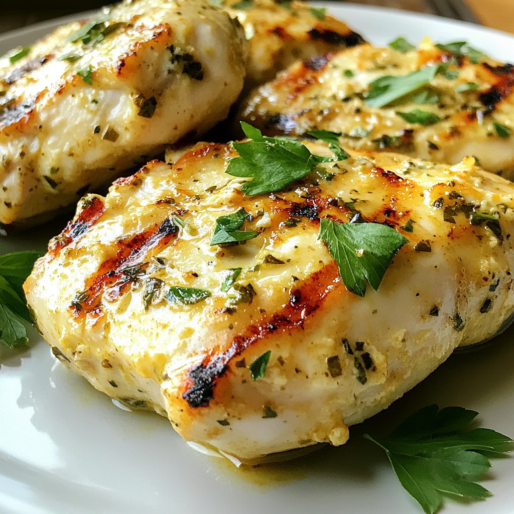 Greek Yogurt Ranch Chicken Simple and Tasty Recipe