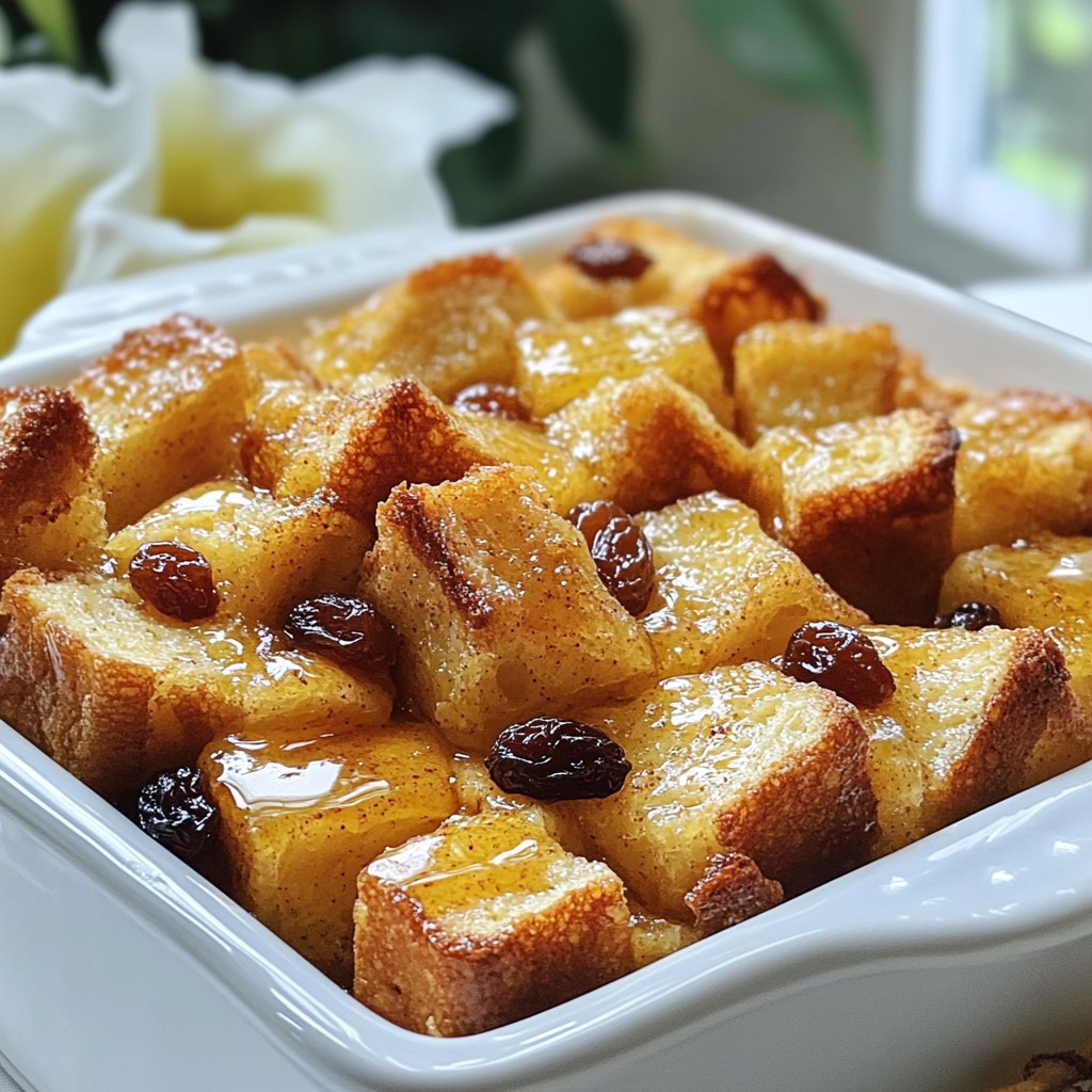 Cinnamon Raisin French Toast Bake Simple and Tasty Dish
